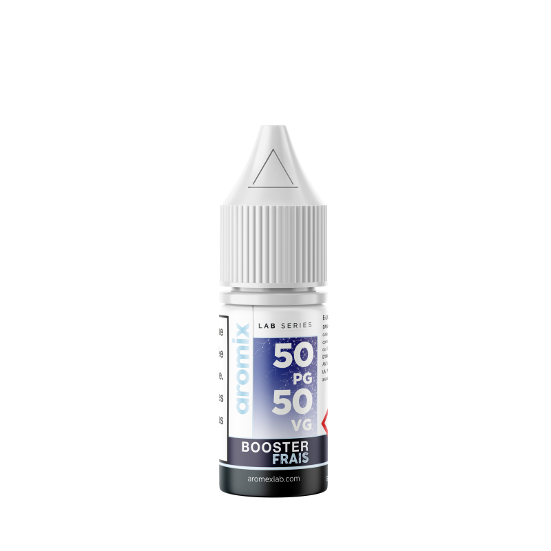 Booster Nicotine Frais 50/50 – 20mg/ml 10ml – Aromix
