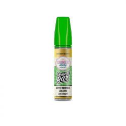 Apple Crumble Custard 50ml - Dinner Lady