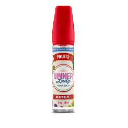 Berry Blast 50ml - Dinner Lady