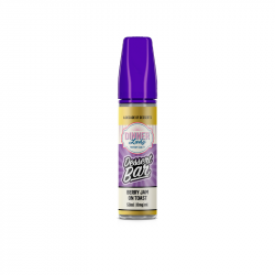 Berry Jam On Toast 50ml - Dinner Lady