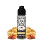 Cacahuète 0mg 50ml - KXS Liquid