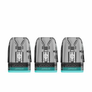 Cartouches Argus Top Fill V2 3ml (3pcs) - Voopoo