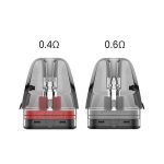 Cartouches Luxe X Dual Mesh 5ml (2pcs) - Vaporesso