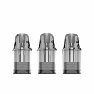 Cartouches Vibe Dual Mesh Smart/1.0-0.7Ω 4.5ml (3pcs) - Vaporesso