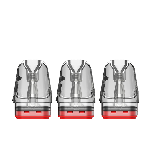 Cartouches Xlim Top Fill V3 3ml (3pcs) - OXVA