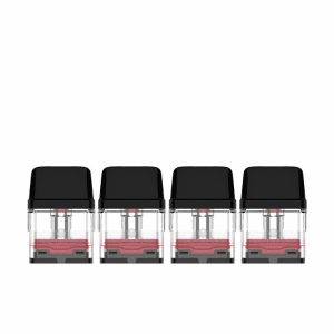 Cartouches XROS Mesh 3ml (4pcs) - Vaporesso