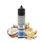 Chocolate Coconut Custard 0mg 50ml - KXS Liquid