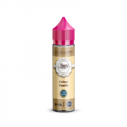 Creme Vanille (Tasty Collection) 50ml - Liquidarom