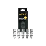 Résistances BVC Nautilus (5pcs) - Aspire