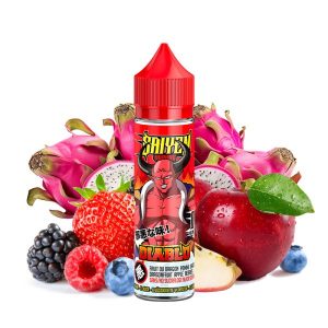 Diablo 0mg 50ml - Saiyen Vapors by Swoke