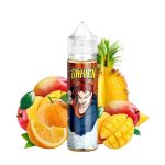 Dragon 0mg 50ml - Saiyen Vapors by Swoke