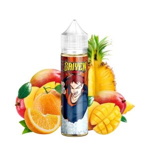 Dragon 0mg 50ml - Saiyen Vapors by Swoke