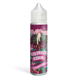 Fruits Rouges Glaces (Les Fruits d'Eden) 50ml - Le Coq Qui Vape
