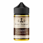 Gambit 50ml - Five Pawns