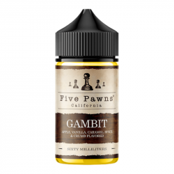 Gambit 50ml - Five Pawns