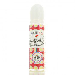Gaufrette Framboise 50ml - Le Coq Qui Vape