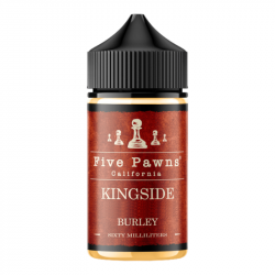 Kingside 50ml - Five Pawns