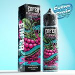 La Framboise d'ENFER 0mg 50ml - Les Fruits d'ENFER by ENFER