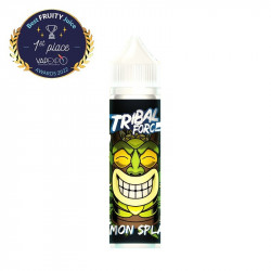 Lemon Splash 50ml - Tribal Force