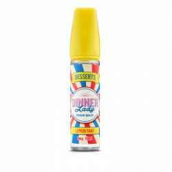 Lemon Tart 50ml - Dinner Lady