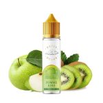 Pomme Kiwi 0mg 50ml - Petit Nuage