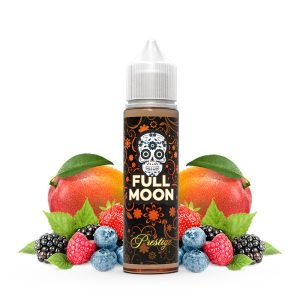 Prestige 0mg 50ml - Black Gold by Full Moon
