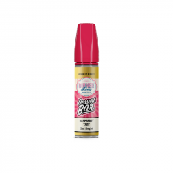 Raspberry Tart 50ml - Dinner Lady