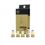 Résistances DotCoil V2 0.15/0.3/0.6Ω (5pcs) – Dotmod