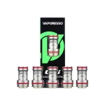 Résistances GTi Mesh 0.15/0.2/0.4/0.5Ω (5pcs) – Vaporesso