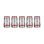 Résistances GTi Dual Mesh 0.2/0.4Ω (5pcs) – Vaporesso