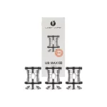 Résistances UB Max V2 0.15/0.2/0.3/0.4Ω (3pcs) – Lost Vape