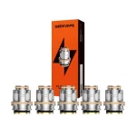 Résistances Z XM Boost 0.15/0.2/0.4Ω (5pcs) – Geekvape