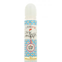 Riz Souffle 50ml - Le Coq Qui Vape