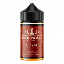 Royal 50ml - Five Pawns