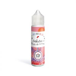 Sakura Fleurs De Sureau 50ml - Le Coq Qui Vape