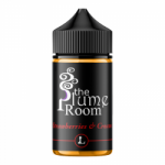 Strawberries Cream 50ml - Five Pawns