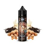 Vanille Cacahuète 0mg 50ml - Les Potions Curieuses by Curieux