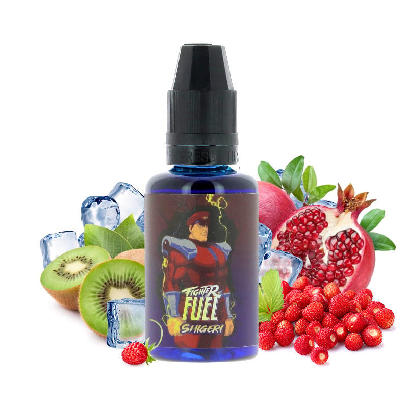 Arôme Shigeri 30ml - Fighter Fuel