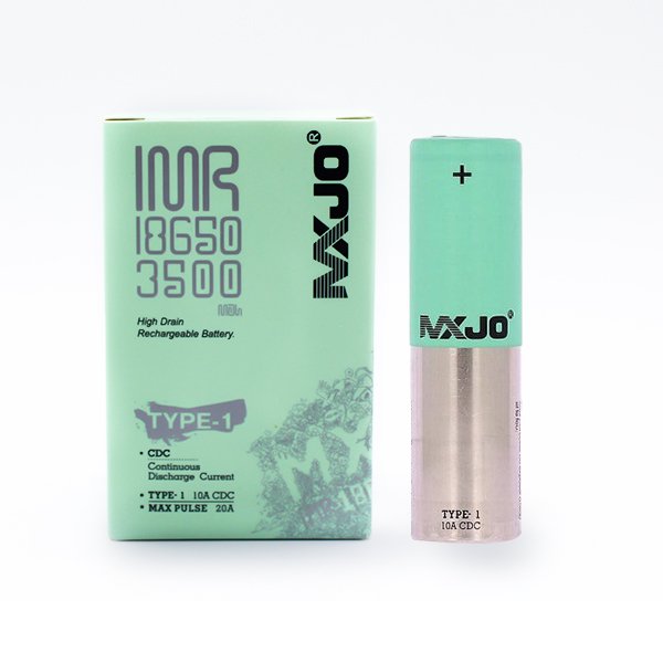 Accu 18650 3500mAh 20A – MXJO