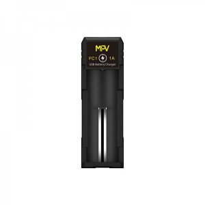 Chargeur FC1 – 1 accu – Master Pro Vape