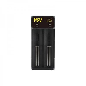 Chargeur FC2 – 2 accus – Master Pro Vape