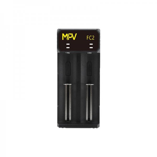 Chargeur FC2 – 2 accus – Master Pro Vape