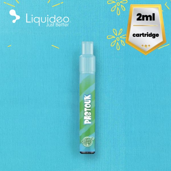 Puff Wpuff 2.0 Starter Kit 800 puffs 17mg – Liquideo