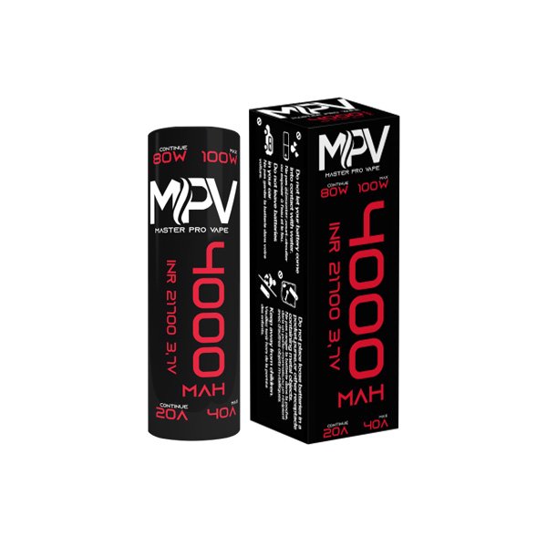 Accu 18650 4000mAh 18A – Master Pro Vape