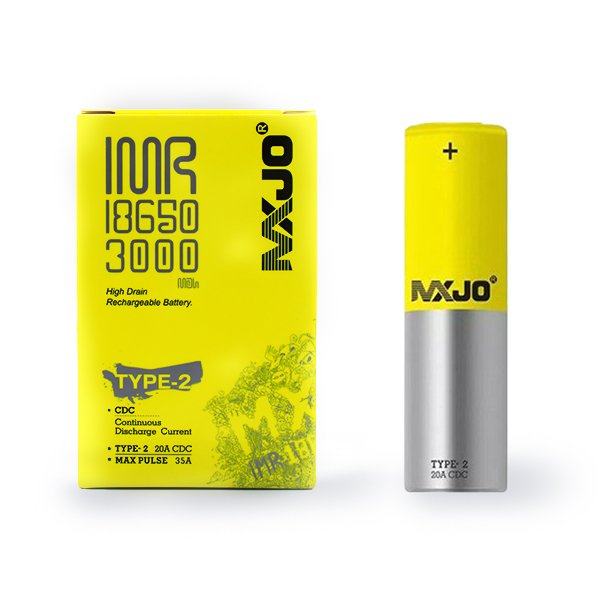 Accu 18650 3000mAh 35A – MXJO