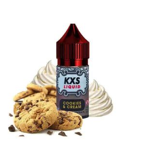 Arôme concentré Cookies & Cream 30 ml KXS Liquid