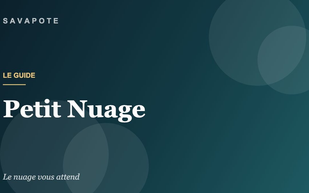 Petit Nuage : le guide de la marque française (e-liquides & arômes DIY)