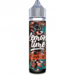 Strawberry Lemon'Time 50ml - Eliquid France