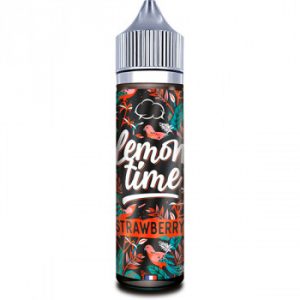 Strawberry Lemon'Time 50ml - Eliquid France