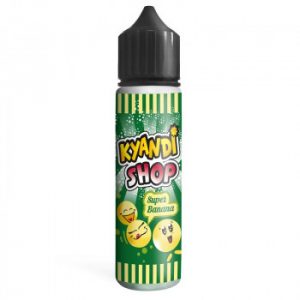 Super Banana 50ml - Kyandi